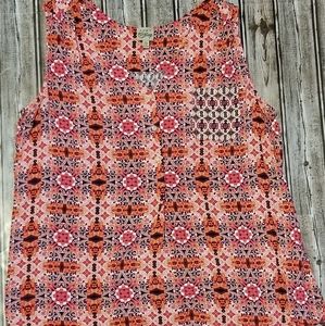 Como Vintage Sleeveless shirt. Size XXL